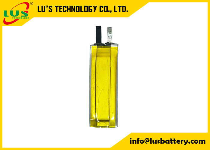 Lithium-Ion Battery For Hoverboards CP201335 3V 150mAh Smart Watch-flexible Zellen Limno2