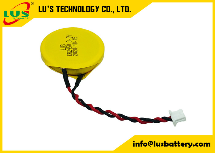 Lithium-Knopf-Zellen-Ses-Imagotag ULs Cr2450 3v 600mah elektronische Regal-Aufkleber