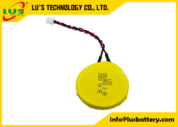 Lithium-Knopf-Zellen-Ses-Imagotag ULs Cr2450 3v 600mah elektronische Regal-Aufkleber