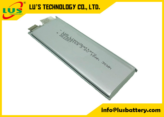 Primär-Li-MnO2 Batterie CP7839109 3.0V 7839109 3v 10000mah für Sensor Rfid Iot