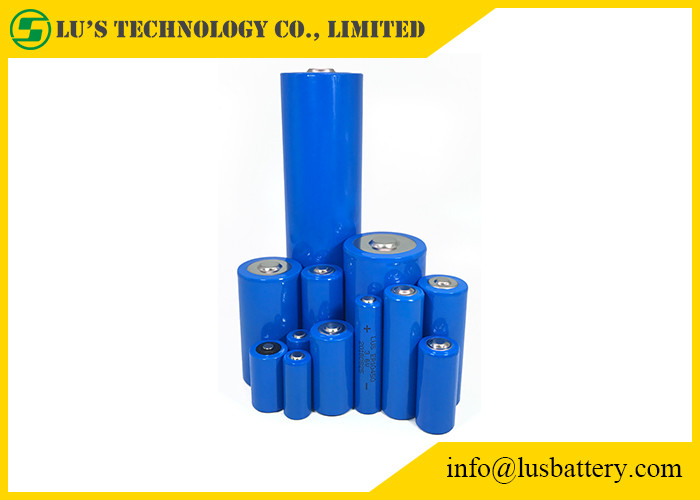 Lithium-Batterie 3.6V 800mAh überlegenes R03P LR03 ER10450 AAA für Warnung des Verbrauchszähler-/GPS