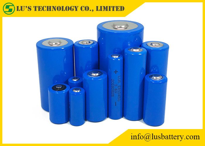 Lithium-Batterie 3.6V 800mAh überlegenes R03P LR03 ER10450 AAA für Warnung des Verbrauchszähler-/GPS