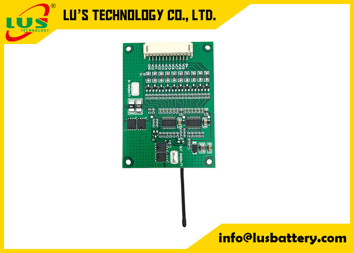 10S 36V Li Ion Battery Protection Module Batterie-Satz des PWB-Schutz-Brett-BMS For 18650