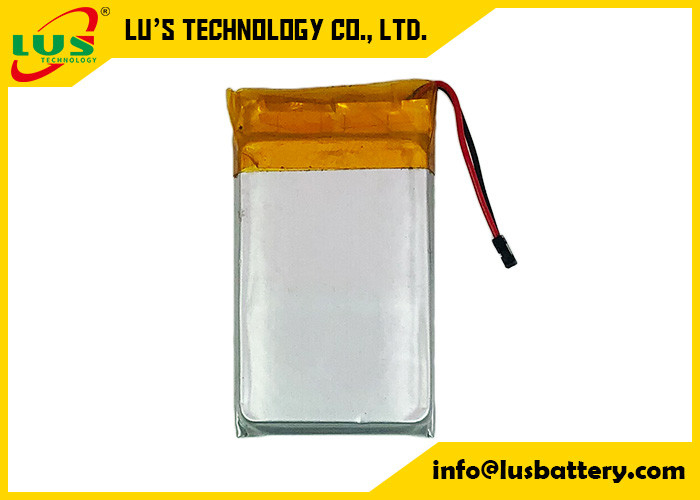 Flexible Batterie CP702240 Lithium-Mangan-Batterie CP-Reihen-CP702236 3v Li Mno 2 für ESL