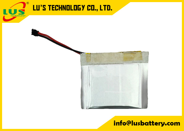 Kundengebundenes des Beutel-Limno2 Volt 450mah Primär-Li Battery For Tag Zell-der Batterie-CP253428 3,0