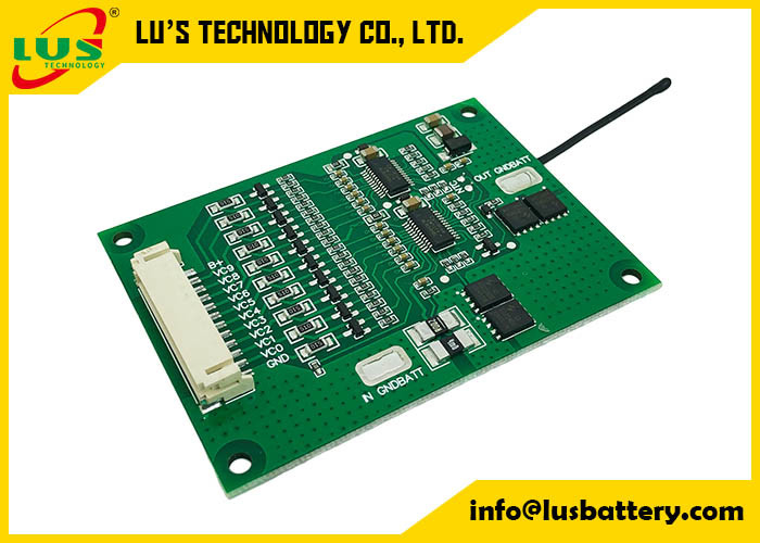 3.2V/3.7V 18650 BMS Battery PCM-PWB-Brett 4S - 10S mit Balancen-Funktion