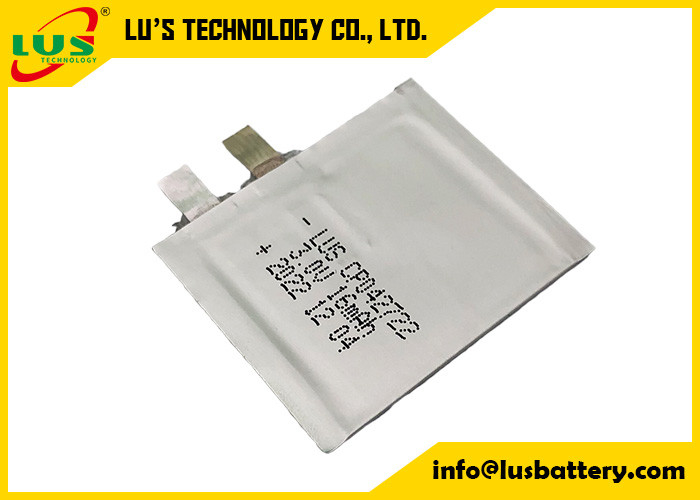 Weiches verpacktes dünnes Papiervolt CP042722 CP042922 CP042822 Lis MnO2 der Batterie-16mah Batterie-3,0