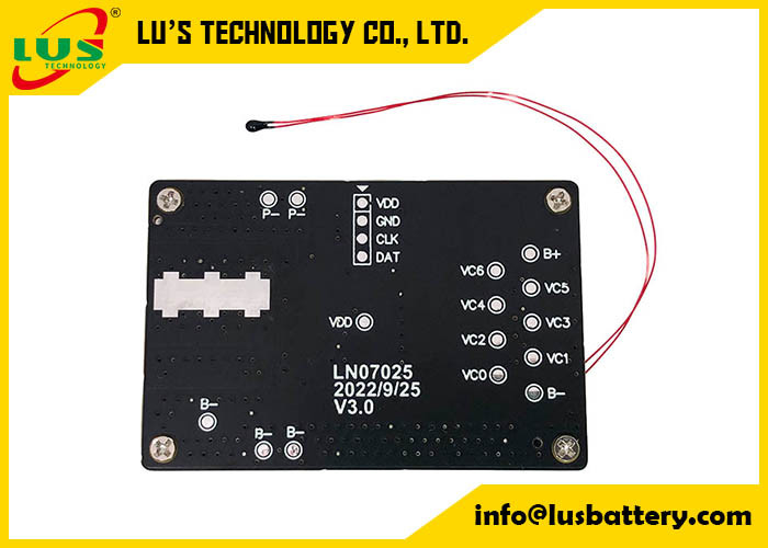 PCM justierbares BMS For 25.9V Li Ion Battery Packs Batterie 6S 7S 8S 9S 10S 11S 12S 13S