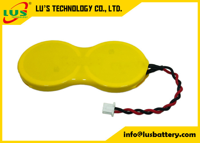 3V CR2477 Lithium-Metallbatterien der Lithium-Münzen-Zellbatterie-3000mah für intelligente Aufkleber