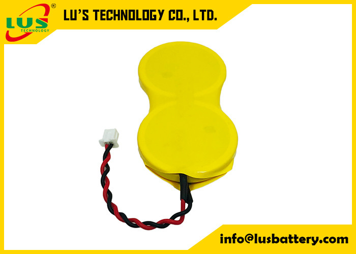 3V CR2477 Lithium-Metallbatterien der Lithium-Münzen-Zellbatterie-3000mah für intelligente Aufkleber