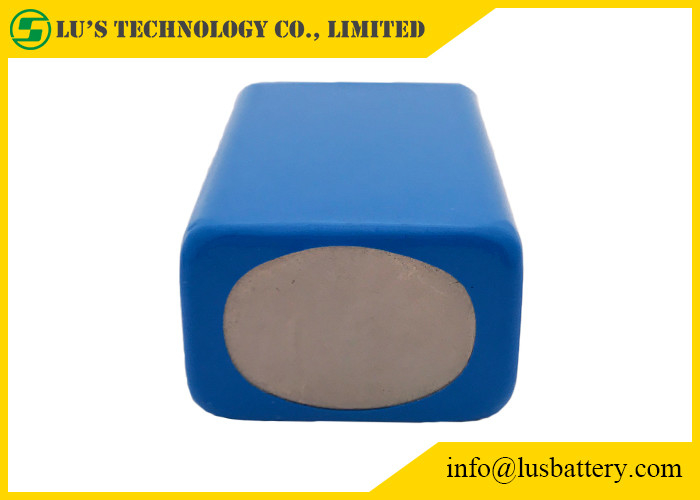 Batterie 1.2ah 9V ER9V Lithium-Batterie-1200mah Limno2 für Rettungsring-Pool-Warnsignal
