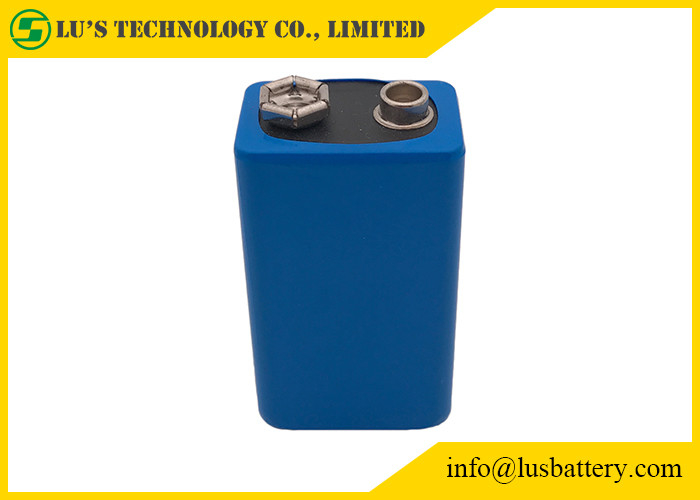 Batterie 1.2ah 9V ER9V Lithium-Batterie-1200mah Limno2 für Rettungsring-Pool-Warnsignal