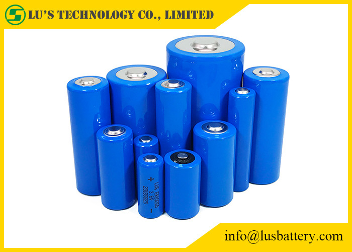 Halbe Batterie der AAA-Lithium-Thionylchlorid-Zellen3.6v ER10250 für drahtlose Warnungssysteme