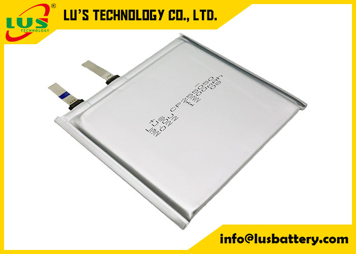 CP255050 3.0V 1200mAh Batterie des Dünnfilm-Lithium-Batterie-Polymer-LiMnO2 für medizinische Geräte