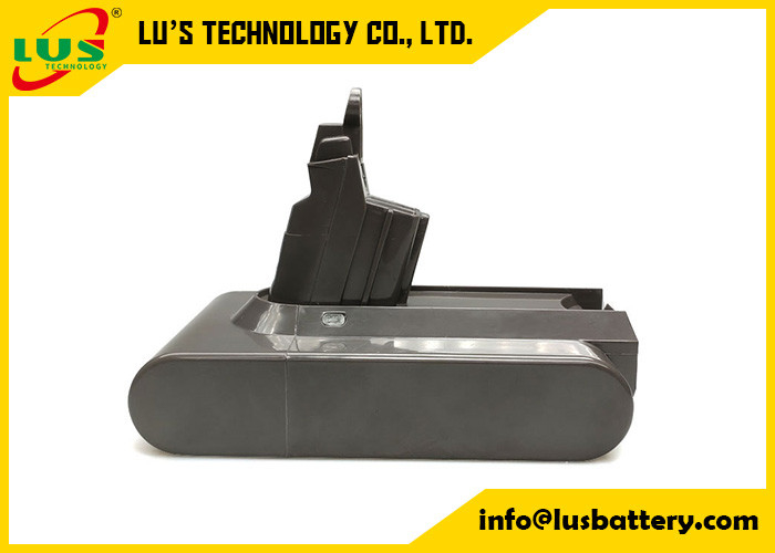 Lithium-Batterie-Satz-Ersatz 21.6V 3000mAh wieder aufladbarer für Staubsauger Dy-Sohn-V6