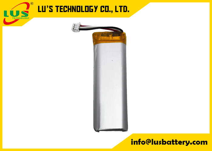 Lithium-Polymer-Batterie LiPoly-Batterie PL702060 3.7V 1000mA für Hand-Mini Printer