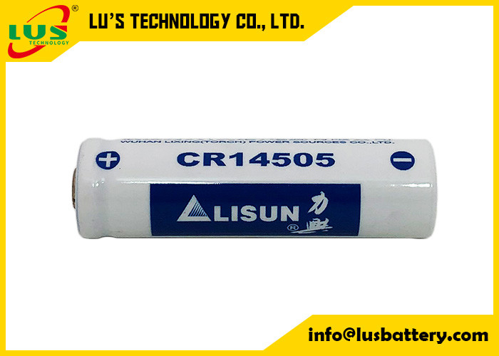 CR-AA 3V CR14505 Batterie Lithium-Batterie-einzelne Gebrauchs-Lis MnO2 für CMOS-Ersatzbatterie