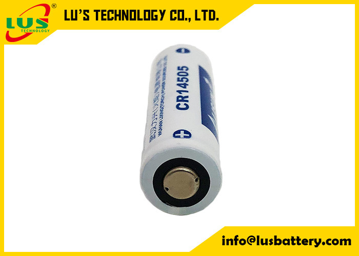 CR-AA 3V CR14505 Batterie Lithium-Batterie-einzelne Gebrauchs-Lis MnO2 für CMOS-Ersatzbatterie