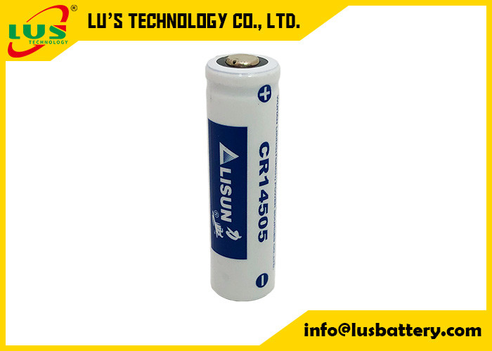 CR-AA 3V CR14505 Batterie Lithium-Batterie-einzelne Gebrauchs-Lis MnO2 für CMOS-Ersatzbatterie