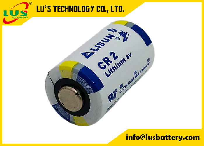 850mah CR15H270 3V Batterie der Lithium-Batterie-Kamera-Limno2 für Bewegungs-Sensoren CR2