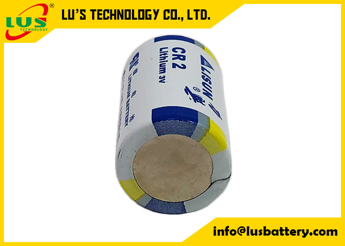 850mah CR15H270 3V Batterie der Lithium-Batterie-Kamera-Limno2 für Bewegungs-Sensoren CR2