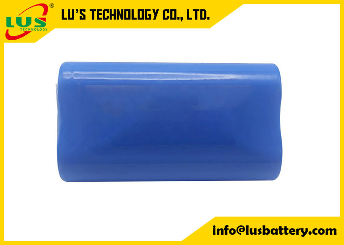 Eisen-Phosphatbatterie 6.4v 1.5ah des Lithium-18650 2S1P für Solar-LED-Beleuchtung