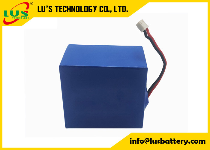 Wieder aufladbarer Satz 11.1V 5.2Ah der Lithium-Batterie-3S2P 18650 für Staubsauger