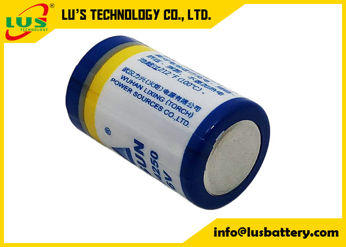 Lithium-Thionylchlorid-Batterie ER14250 3.6V 1.2Ah für Fahrzeug-Elektronik
