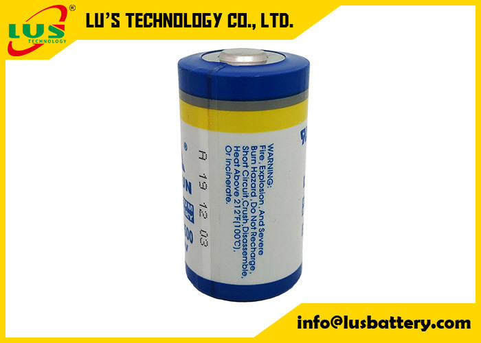 Größen-Lithium-Thionylchlorid-Batterie 9000MAh ER26500 26500 3.6V C