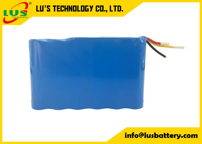 Batterie-große Kapazität 1s6p 38.4wh LiFePO4 der Batterie-18650 Batterie-3.2V 9000mAh LFP wieder aufladbar für LED-Lichter