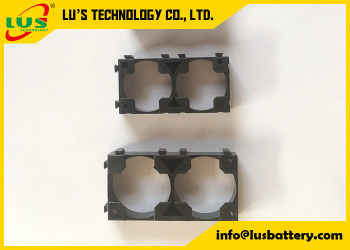 32140 Lithiumhalter Feuerdichte Batterien Rack Zellspalter 32140 33140 Zellhalter ABS Batteriepack Halterungen