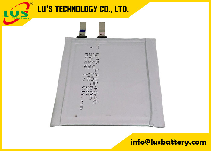 CP164548 3,0 V 700 mAh Dicke 1,6 mm Dünne Batterie Spezialisierte Lithium-Manganzelle 164548 CP164848
