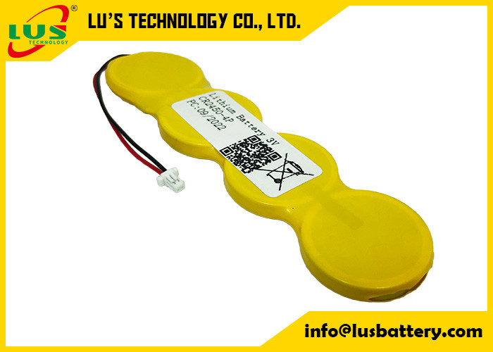 Original CR2450 CR2032 CR2025 CR1632 CR2016 Primär Lithiumbatterie Cmos Lithiumknopf Münzzzelle Batterie Uhrenbatterie