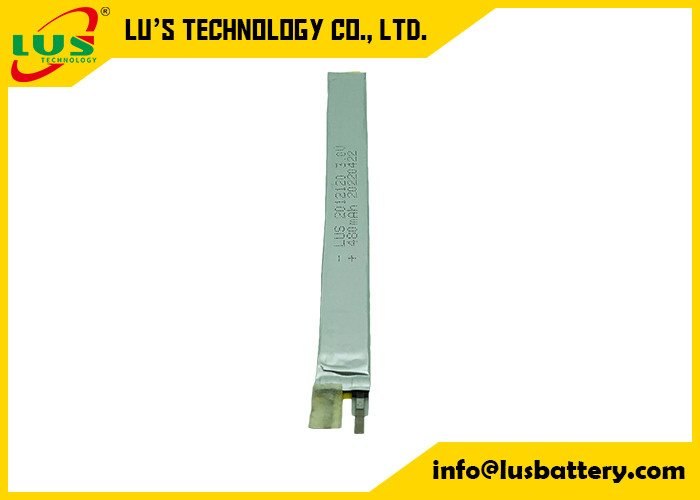 Zusammengefasste Soft-Package Limno2-Batterie CP2012120 CP2012125 CP2012130 CP2015120 CP2015125 OEM-Service LUS-Batterie