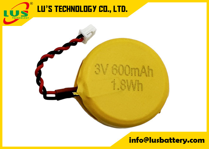 CR2032 Lithium-Münzenzellenbatterie 3 Volt Ersatz für BR2032 DL2032 und ECR2032 nicht wiederaufladbare Lithium-Batterie