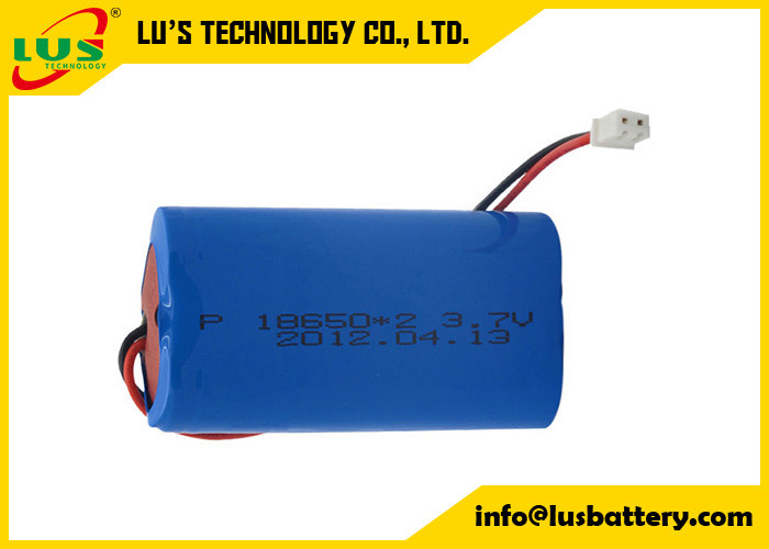 Wiederaufladbare Lithiumbatterien Lithiumbatterien mit 3,7 Volt 6000mAh hohe Kapazität Lithiumbatterien