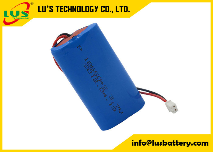 Wiederaufladbare Lithiumbatterien Lithiumbatterien mit 3,7 Volt 6000mAh hohe Kapazität Lithiumbatterien