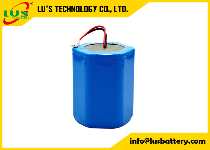 11.1V 4400mAh Wiederaufladbare 18650 Lithium-Ionen-Batterie OEM Li-Ionen-Batterie 18650 11,1V 4400mah