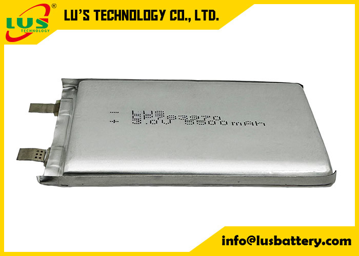 CP783970 Lithium Taschenzelle 3v Batterie Li-Mno2 Batterie CP783970 3V 5500mah Lithiummangan Primär LiMnO2 Batterie