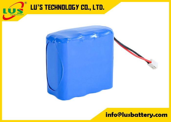 4S2P 14,8 V 18650 5200mAh Wiederaufladbare Lithium-Ionen-Batterien 18650 Batteriepackung