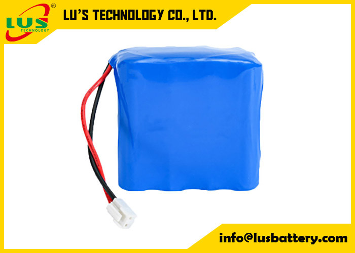 4S2P 14,8 V 18650 5200mAh Wiederaufladbare Lithium-Ionen-Batterien 18650 Batteriepackung
