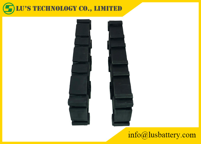 3 Stück 1x3 18650 Batterie Abstandhalter Kunststoff Halter 3×1 Batteriezelle Abstandhalter/Halter ein zylindrischer Batterie Abstandhalter 21700