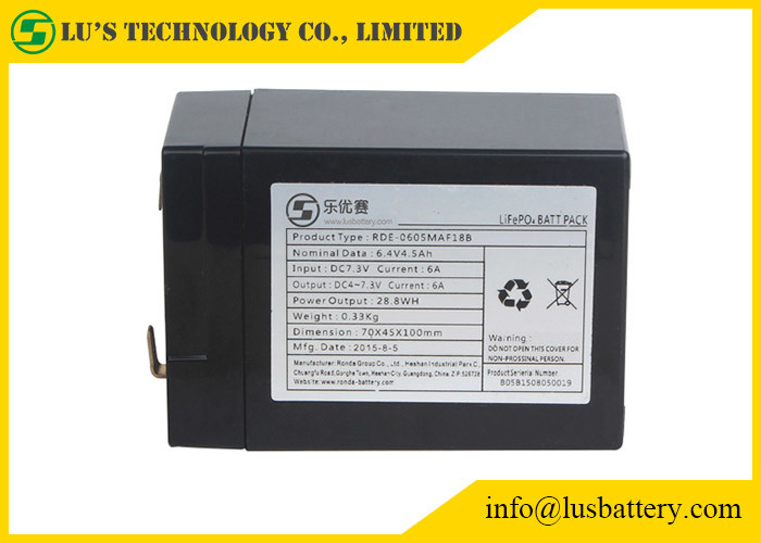12V 10Ah Lithium LiFePO4 Tiefzyklus Wiederaufladbare Batterie 12V 10Ah Batterie Konzipiert LiFePO4