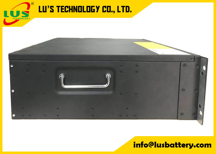768V Gleichstrom-Batteriesystem 500v 50kw 100kwh Lifepo4 Lithium-Ionen-Batterie 768V Hochspannung Solarenergie Speichersystem