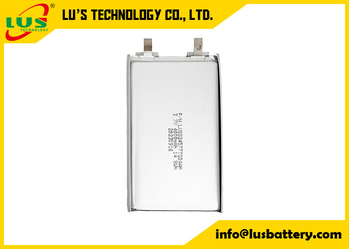 3.7V 4000mAh LP824577 Lipo-Batterie Wiederaufladbare Lithium-Polymer-Ionen-Batterie PL824577 4ah 3.7V Lipo-Batterie
