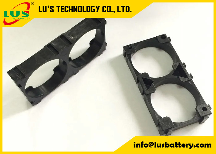 18650 Lithium-Batteriehalter Plastik-Batterie-Pack Halterung 18650 Zylindrische Zelle Batterie Abstand für DIY