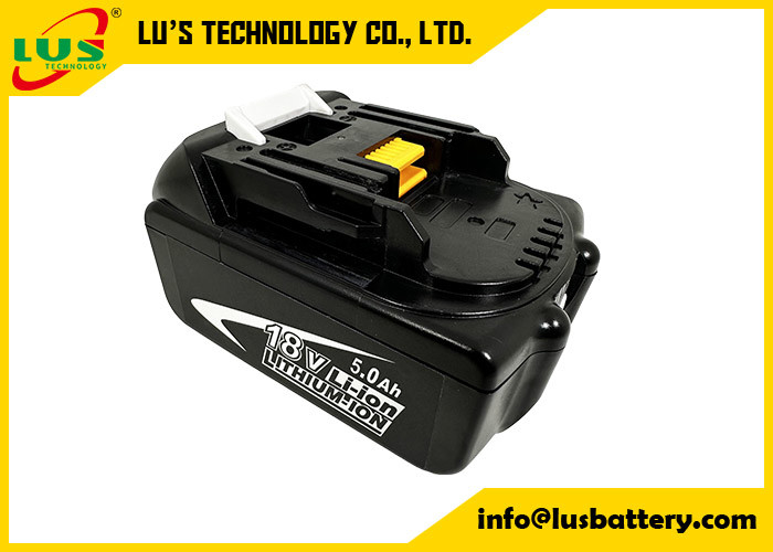 18V 5,0 Ah Lithium-Ionen-Batteriesatz für M A K BL1850B 5,0Ah 18V Batterie OEM