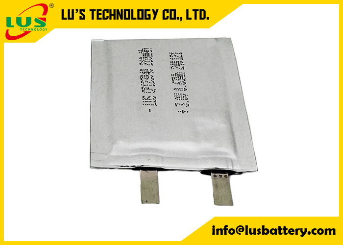 Cp123040 Ultra Thin Primary Lithium Battery 3,0 Volt 210mAh Li-Mno2-Batterie Anpassung
