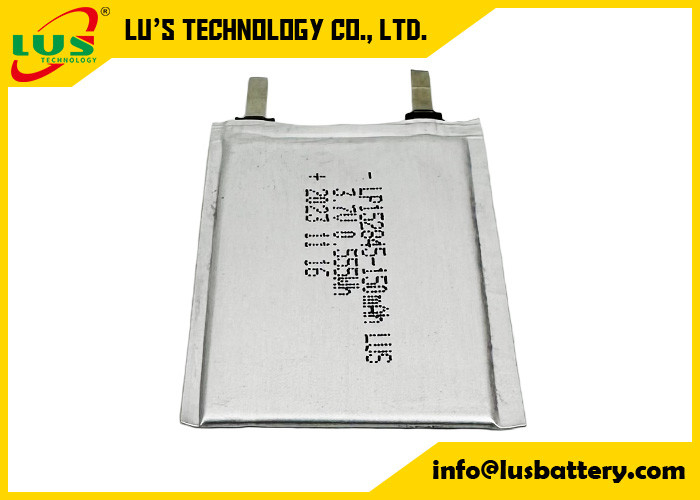 LP152845 3,7V wiederaufladbare Polymer-Lithium-Ionen-Batterie 150mah LiPo-Batterie LP152845 3,7V