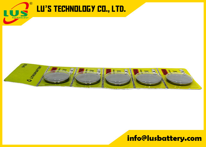 CR2430 Lithium Coin Button Zellbatterie 280mah Ersatz passt CR2430 L20 3-Volt Batterie